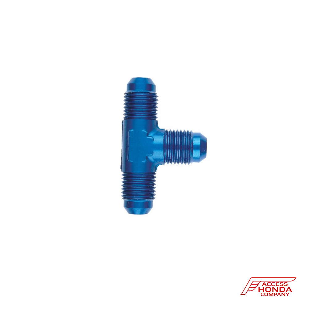 Адаптер тройник внеш. резьба JIC/UNF 3/8 x 24 Goodridge Адаптер тройник внеш. резьба JIC/UNF 3/8 x 24 Goodridge