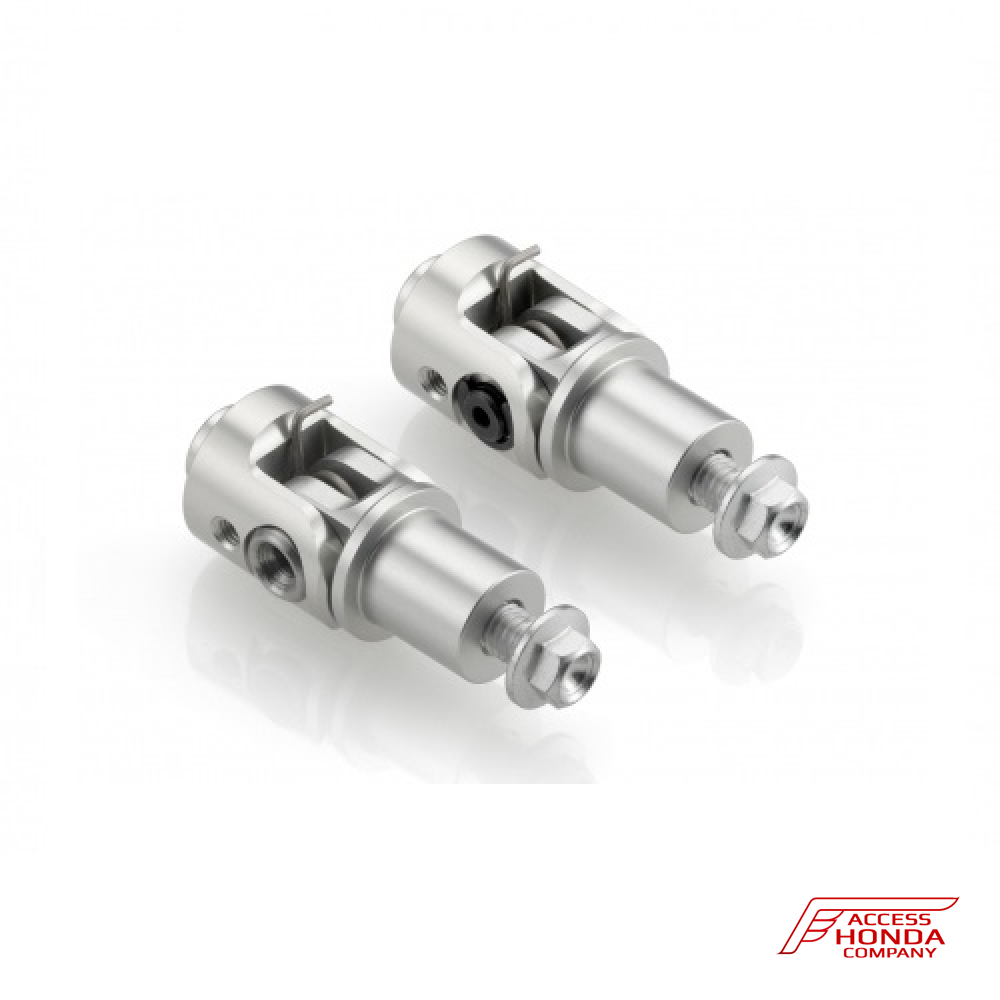 Адаптеры для подножек Rizoma для Honda CBR1000RR 2012-2014 Адаптеры для подножек Rizoma для Honda CBR1000RR 2012-2014