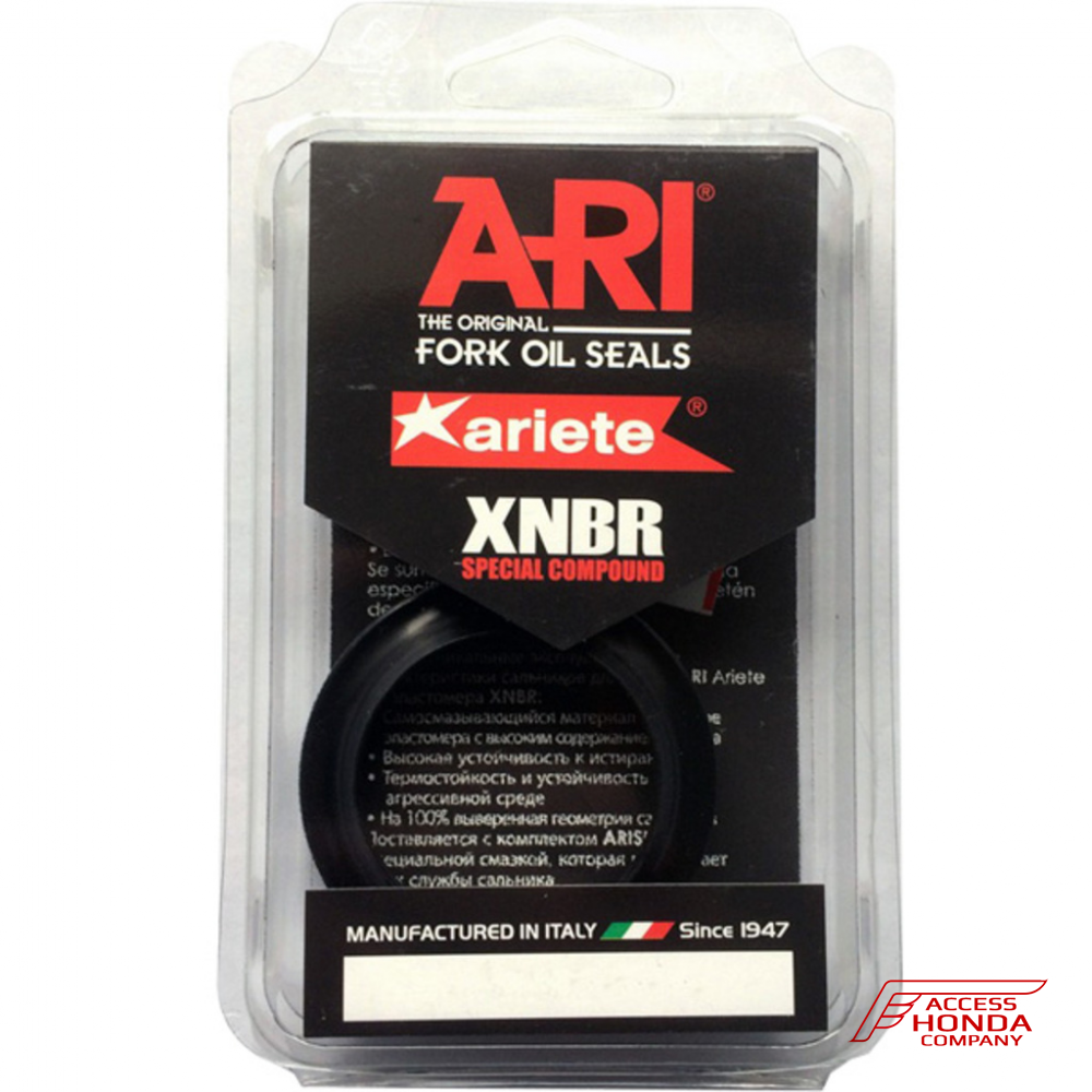 Пыльники вилки ARIETE ARI.144 для мотоциклов Honda Пыльники вилки ARIETE ARI.144 для мотоциклов Honda