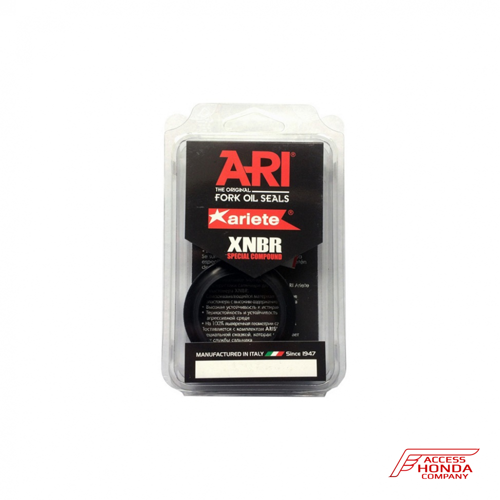 Пыльники вилки ARIETE ARI.144 для мотоциклов Honda Пыльники вилки ARIETE ARI.144 для мотоциклов Honda