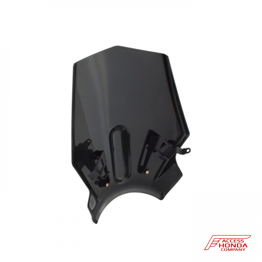 Ветровое стекло с креплением для Honda CB125R / CB300R Ветровое стекло с креплением для Honda CB125R / CB300R