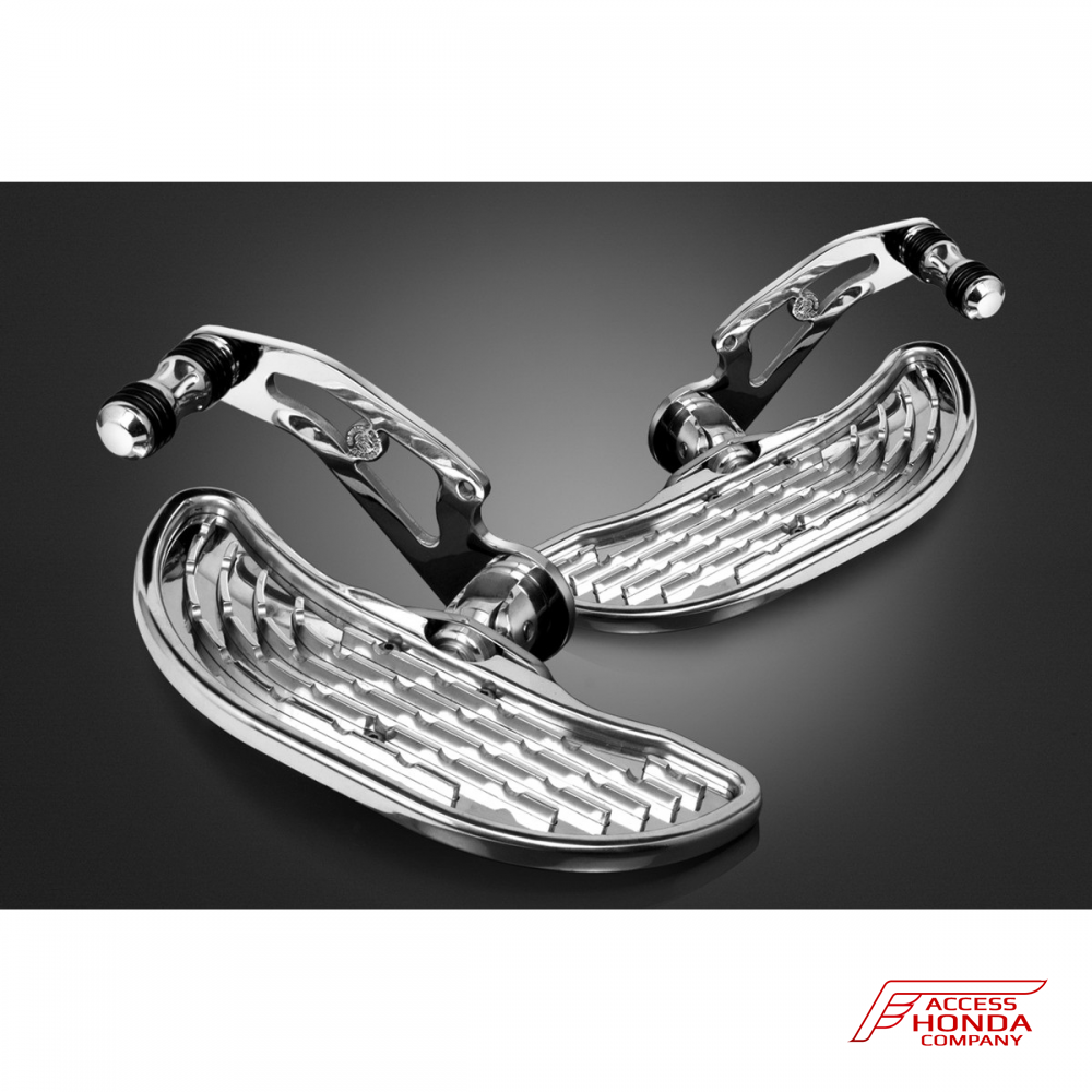 Подножки DPM Race для Honda VT750 SPIRIT 06-09 / VT750 C4-C5 Подножки DPM Race для Honda VT750 SPIRIT 06-09 / VT750 C4-C5