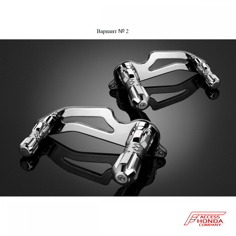 Водительские подножки DPM Race для Honda VT750 BLACK WIDOW Водительские подножки DPM Race для Honda VT750 BLACK WIDOW