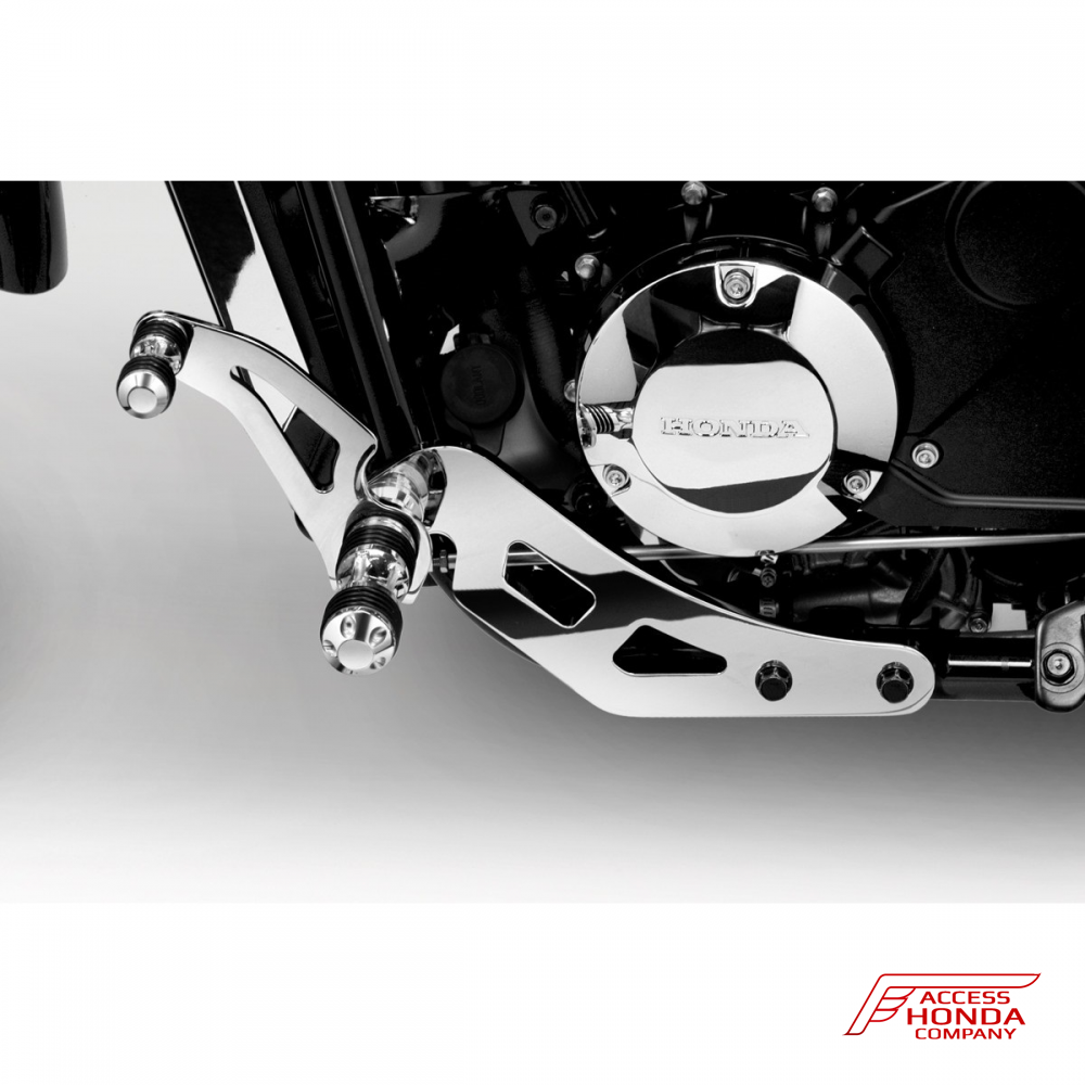 Подножки DPM Race для Honda VT750S 2010 Подножки DPM Race для Honda VT750S 2010