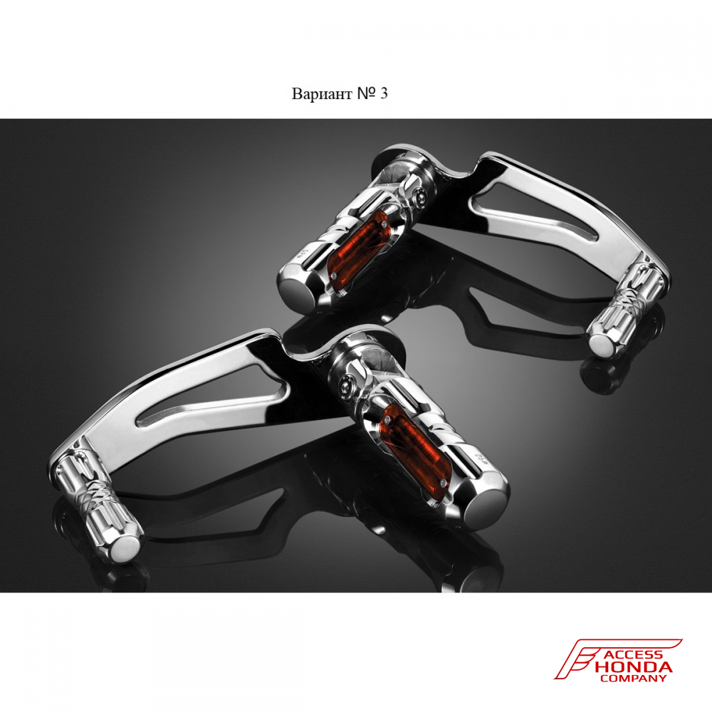 Водительские подножки DPM Race для Honda VT750 BLACK WIDOW Водительские подножки DPM Race для Honda VT750 BLACK WIDOW