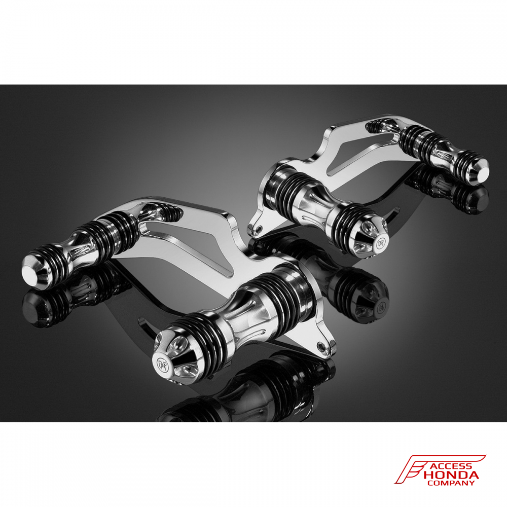 Водительские подножки DPM Race для Honda VT750 BLACK WIDOW Водительские подножки DPM Race для Honda VT750 BLACK WIDOW