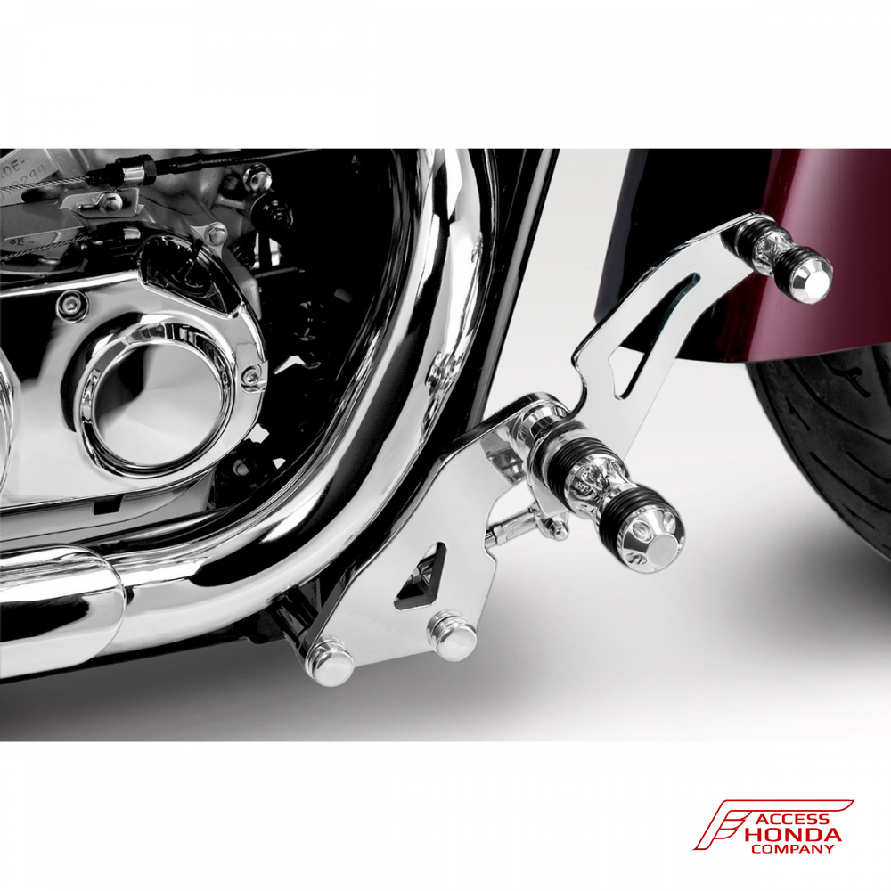 Подножки DPM Race для Honda VT750 SPIRIT 06-09 / VT750 C4-C5 Подножки DPM Race для Honda VT750 SPIRIT 06-09 / VT750 C4-C5