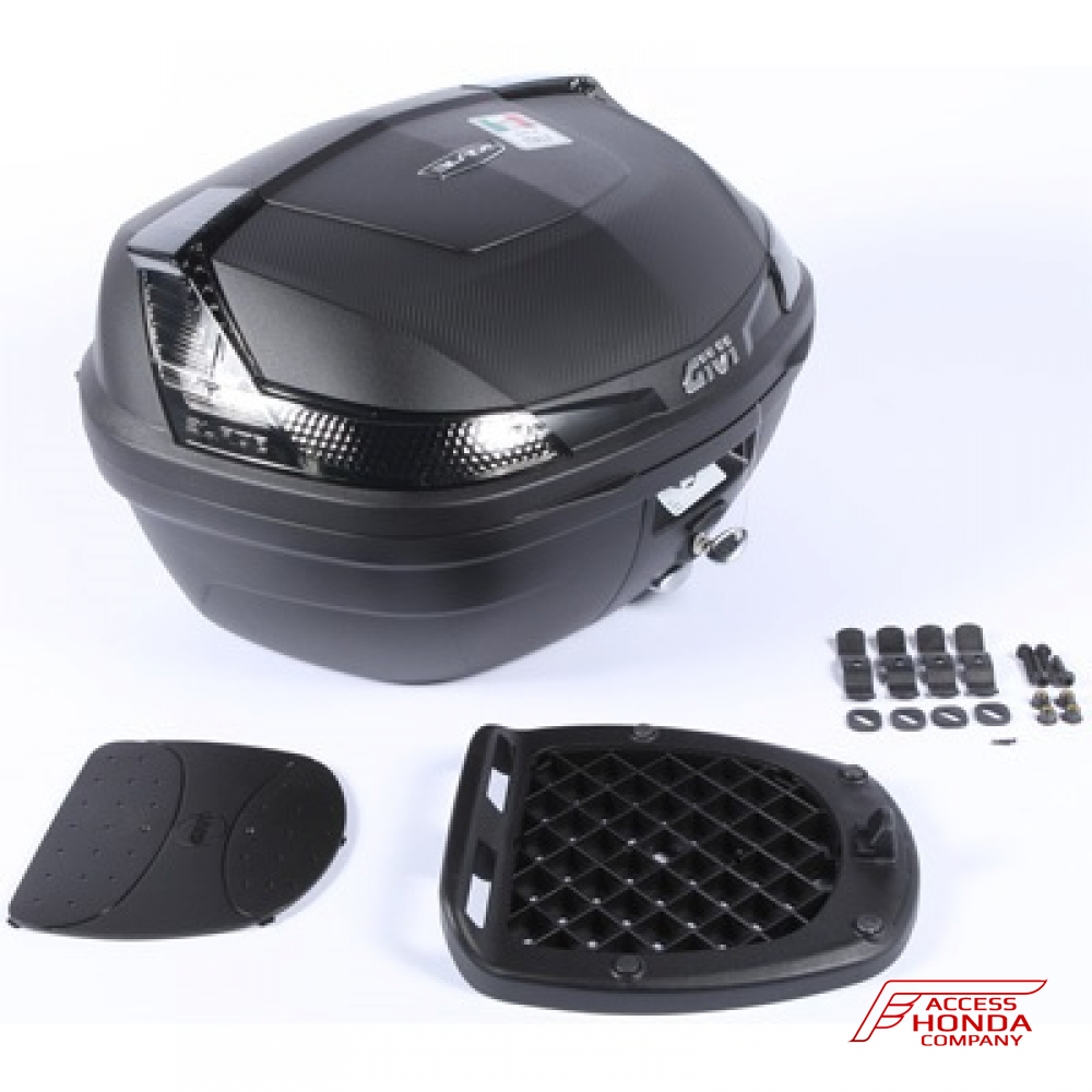 Центральный кофр GIVI Blade Tech 47л. Центральный кофр GIVI Blade Tech 47л.