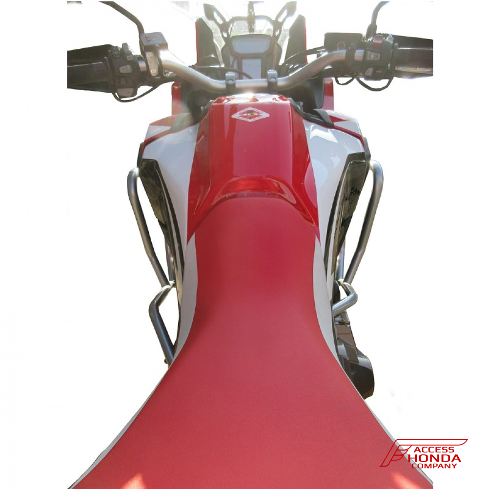 Защитные дуги Heed Basic для Honda CRF1000L Africa Twin 2016- (Серебро) Защитные дуги Heed Basic для Honda CRF1000L Africa Twin 2016- (Серебро)