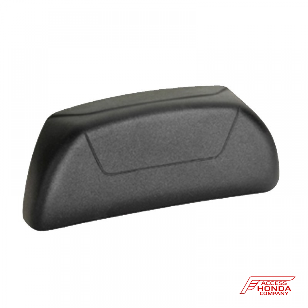 Центральный кофр Kappa чёрный 30 л. MONOLOCK Центральный кофр Kappa чёрный 30 л. MONOLOCK