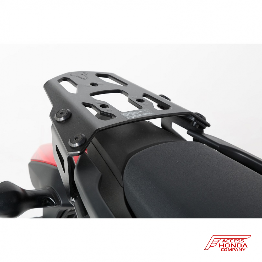 Крепление центрального кофра SW-Motech ALU-RACK для мотоцикла NC700 и NC750 Крепление центрального кофра SW-Motech ALU-RACK для мотоцикла NC700 и NC750