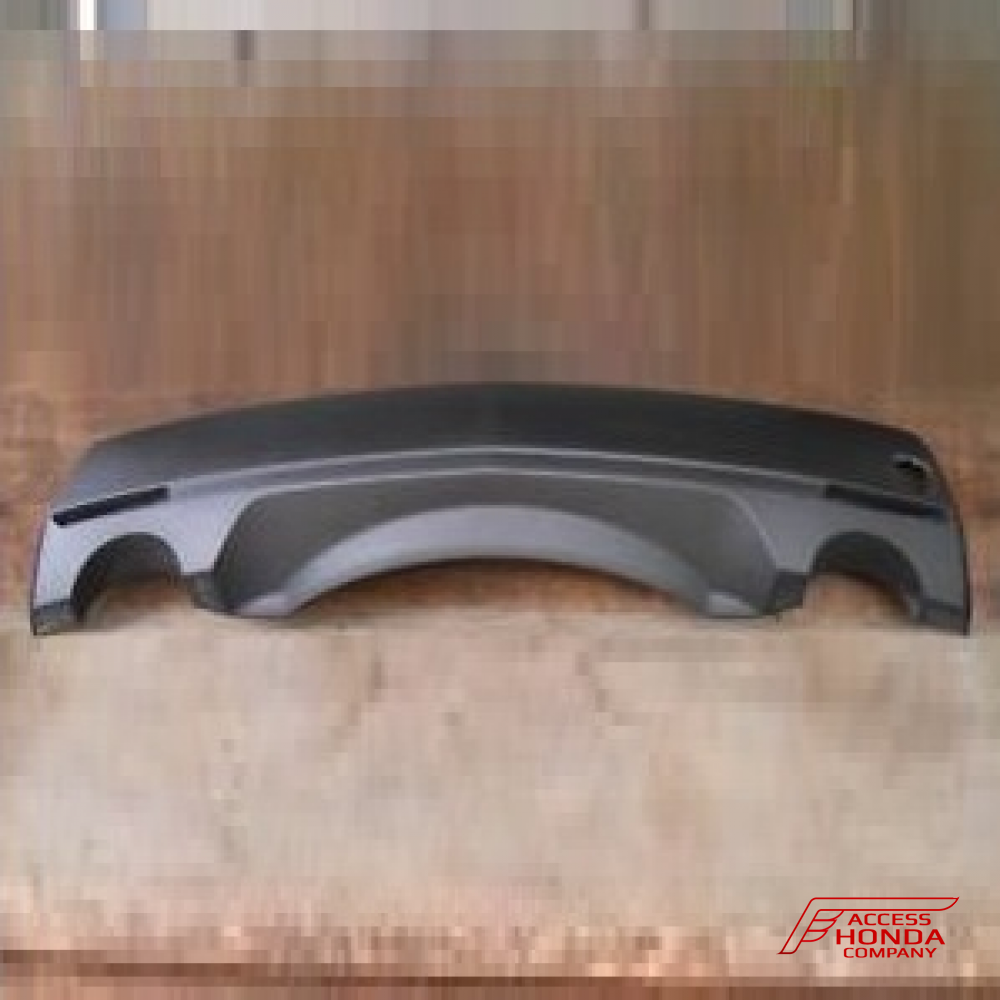 Нижняя часть заднего бампера для Acura MDX II 2007-09 Нижняя часть заднего бампера для Acura MDX II 2007-09