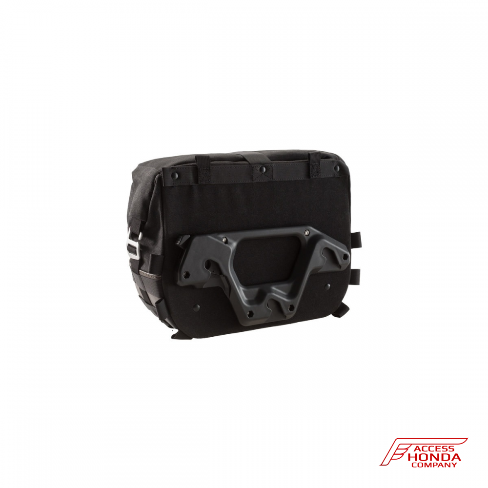 Боковая сумка 9,8 л. (правая) SW-Motech Legend Gear LC2 для Honda CB650R (RH02) Neo Sports Боковая сумка 9,8 л. (правая) SW-Motech Legend Gear LC2 для Honda CB650R (RH02) Neo Sports