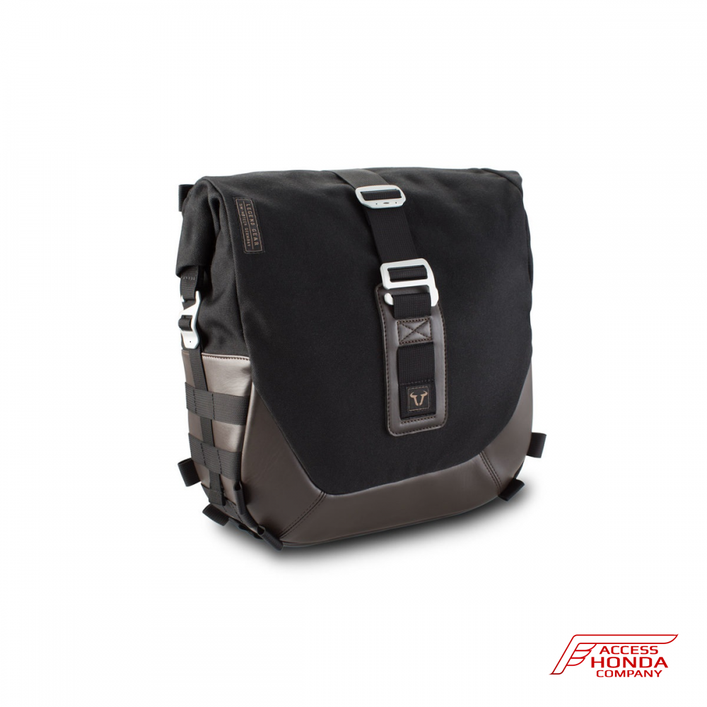 Боковая сумка 13.5 л. (левая) SW-Motech Legend Gear LC2 для Honda CB650R (RH02) Neo Sports Боковая сумка 13.5 л. (левая) SW-Motech Legend Gear LC2 для Honda CB650R (RH02) Neo Sports