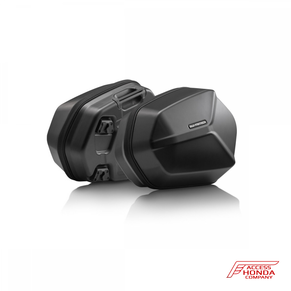 Боковые кофры SW-Motech AERO ABS для Honda CRF1100L Africa Twin SD08 (19-21) Боковые кофры SW-Motech AERO ABS для Honda CRF1100L Africa Twin SD08 (19-21)