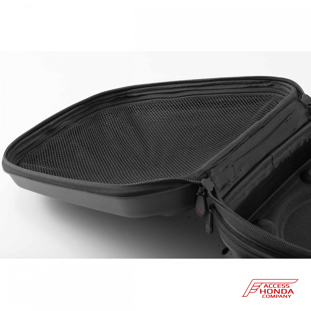 Центральный кофр с креплением на сиденье 16-29 л. SW-Motech URBAN ABS для мотоцикла Honda Центральный кофр с креплением на сиденье 16-29 л. SW-Motech URBAN ABS для мотоцикла Honda