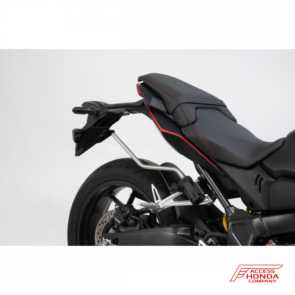 Комплект боковых сумок 2 x 14-21л. SW-Motech BLAZE для CB650R (RH02) Neo Sports Комплект боковых сумок 2 x 14-21л. SW-Motech BLAZE для CB650R (RH02) Neo Sports