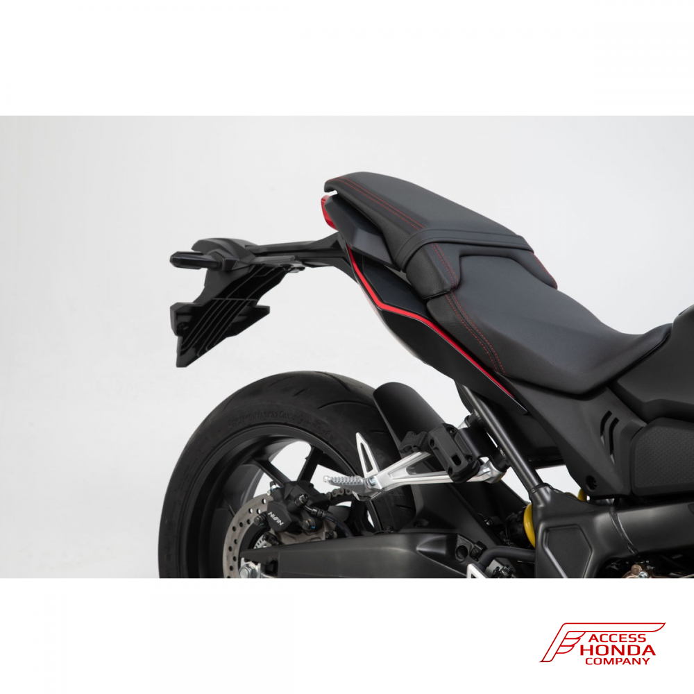 Комплект боковых сумок 2 x 14-21л. SW-Motech BLAZE для CB650R (RH02) Neo Sports Комплект боковых сумок 2 x 14-21л. SW-Motech BLAZE для CB650R (RH02) Neo Sports