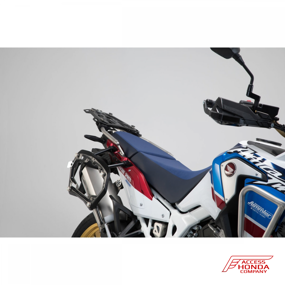 Боковые сумки SW-Motech Sysbag 30/30 л. для Honda CRF1000L Africa Twin (SD06) 2018-2019 Боковые сумки SW-Motech Sysbag 30/30 л. для Honda CRF1000L Africa Twin (SD06) 2018-2019