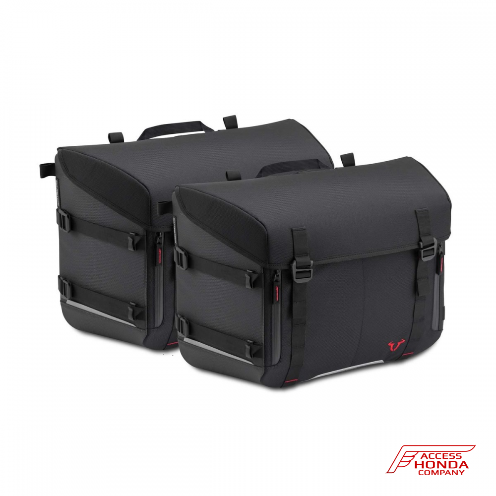 Боковые сумки 2x30л. SW-Motech EVO для Honda VFR1200X Crosstourer Боковые сумки 2x30л. SW-Motech EVO для Honda VFR1200X Crosstourer