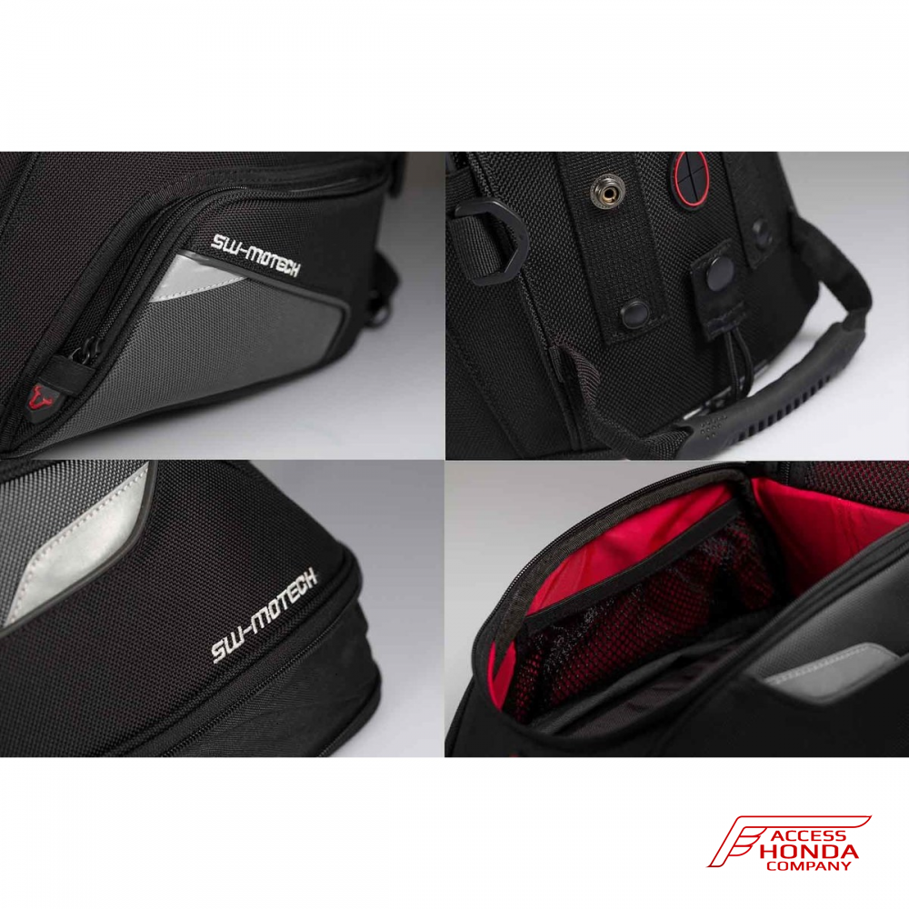 Сумка на бак 15-22 л. SW-Motech EVO Trial для Honda CB650R (RH02) '18-'19 Сумка на бак 15-22 л. SW-Motech EVO Trial для Honda CB650R (RH02) '18-'19