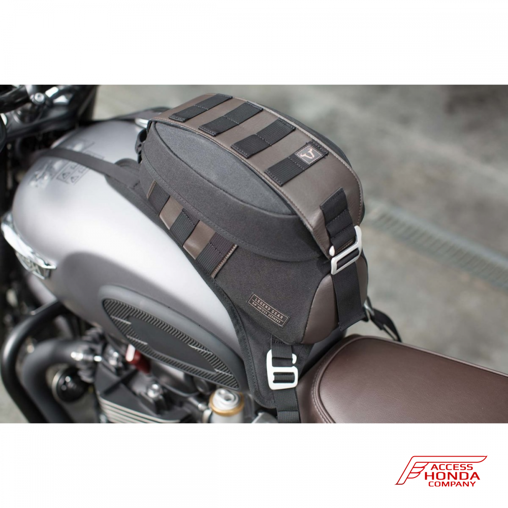 Сумка на бак 5.5 л. SW-Motech Legend Gear LT2 для мотоциклов Honda Сумка на бак 5.5 л. SW-Motech Legend Gear LT2 для мотоциклов Honda