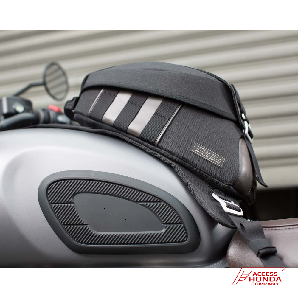 Сумка на бак 5.5 л. SW-Motech Legend Gear LT2 для мотоциклов Honda Сумка на бак 5.5 л. SW-Motech Legend Gear LT2 для мотоциклов Honda