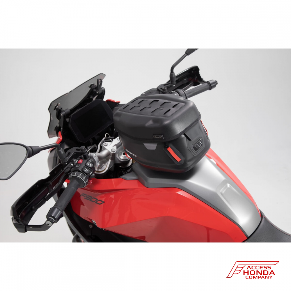 Сумка на бак SW-Motech PRO Yukon WP Micro для Honda CRF1100L Africa Twin SD08 (19-21) Сумка на бак SW-Motech PRO Yukon WP Micro для Honda CRF1100L Africa Twin SD08 (19-21)