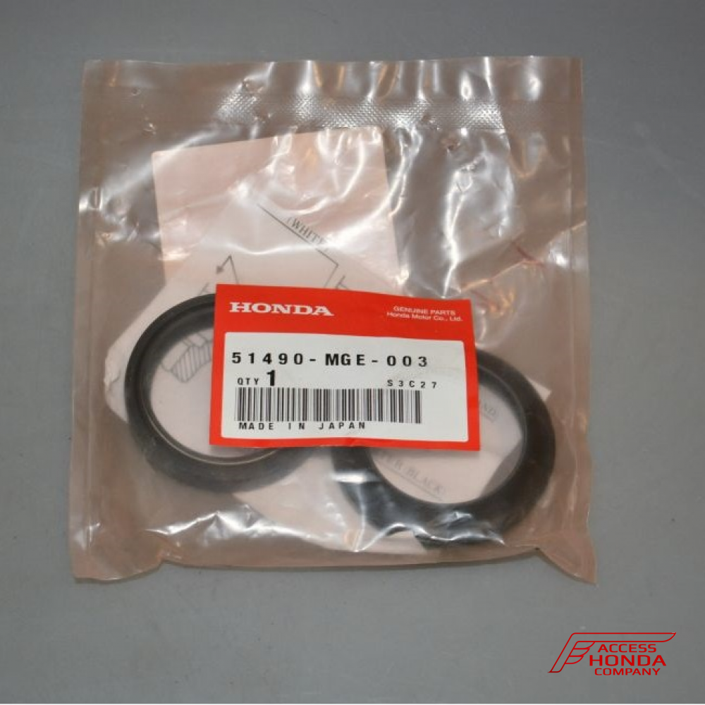 Комплект (сальник + пыльник) пера вилки для Honda VFR1200 Комплект (сальник + пыльник) пера вилки для Honda VFR1200