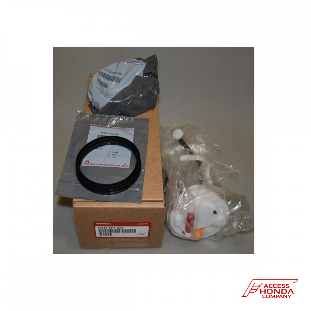 Фильтр топливный для Honda Crosstour 3.5 (2012-2014) 17048TP7G00 Фильтр топливный для Honda Crosstour 3.5 (2012-2014) 17048TP7G00