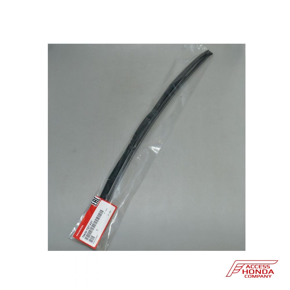 Щетка стеклоочистителя пассажирская (600мм) Honda 76630TG7A01 Щетка стеклоочистителя пассажирская (600мм) Honda 76630TG7A01