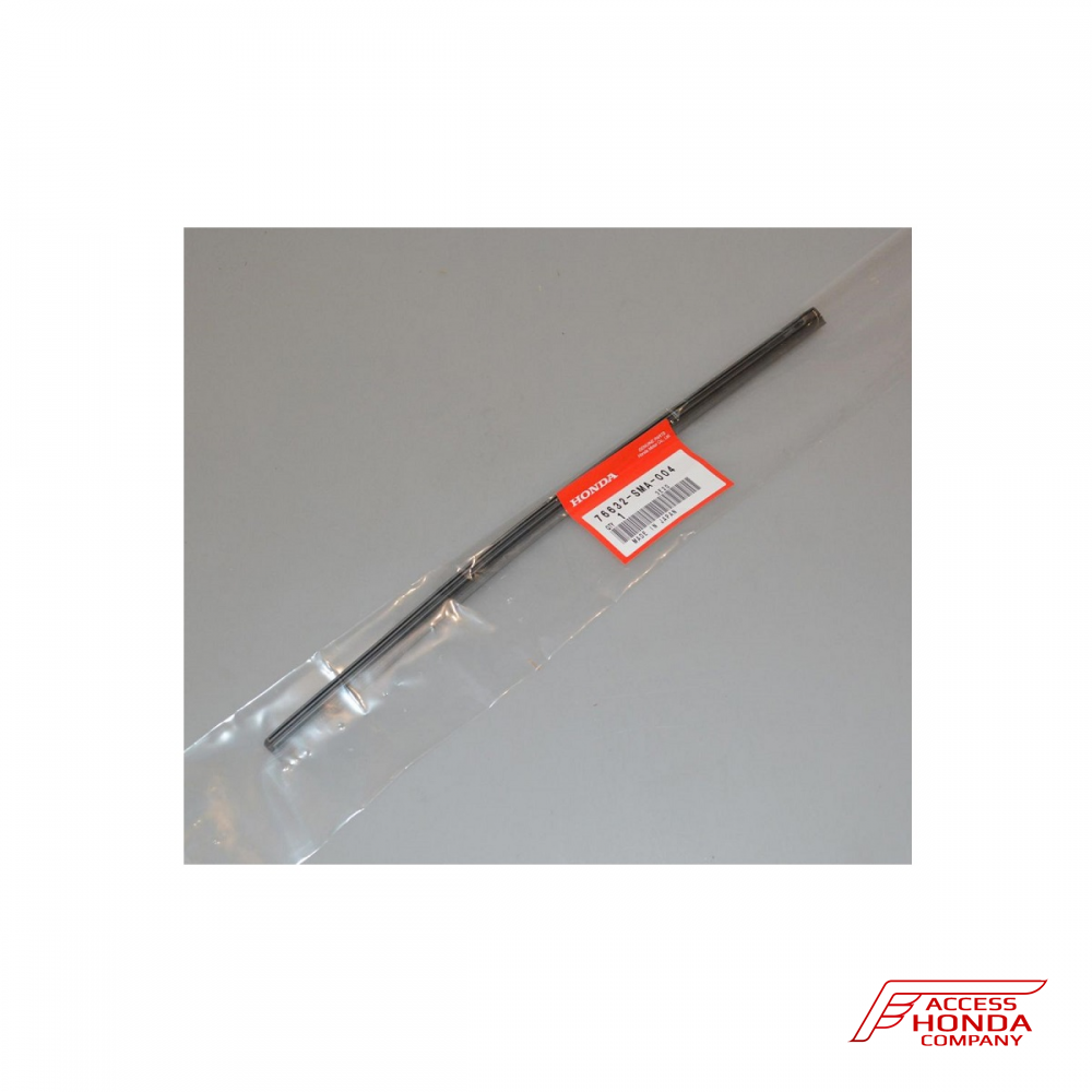 Резинка щетки стеклоочистителя для Honda Jazz 2 Рестайлинг 76632SMA004 Резинка щетки стеклоочистителя для Honda Jazz 2 Рестайлинг 76632SMA004