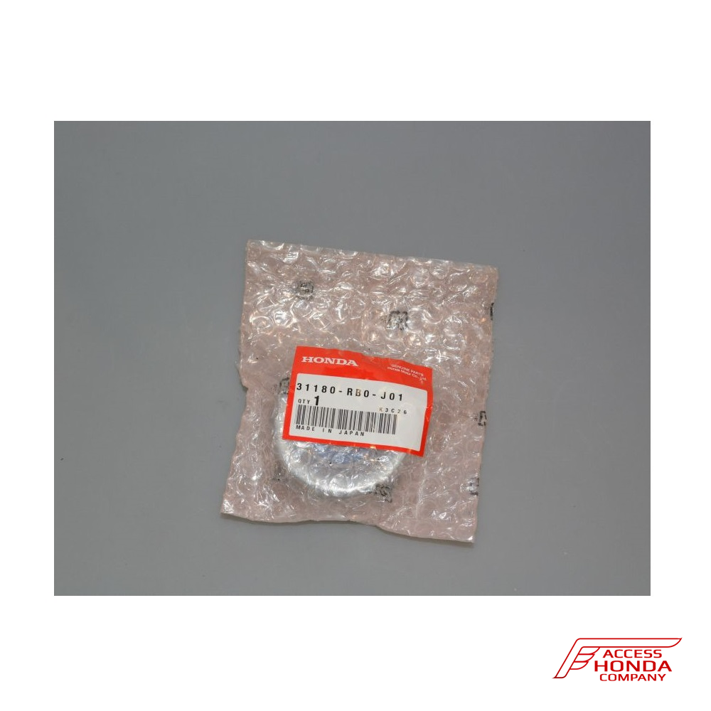 Ролик приводного ремня для Honda Jazz 2 Рестайлинг 31180RB0J01 Ролик приводного ремня для Honda Jazz 2 Рестайлинг 31180RB0J01