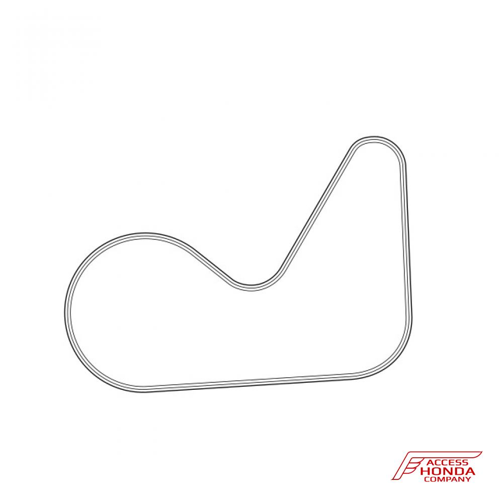 Приводной ремень (ремень генератора) для Honda Pilot 3 31110RLVA02 Приводной ремень (ремень генератора) для Honda Pilot 3 31110RLVA02