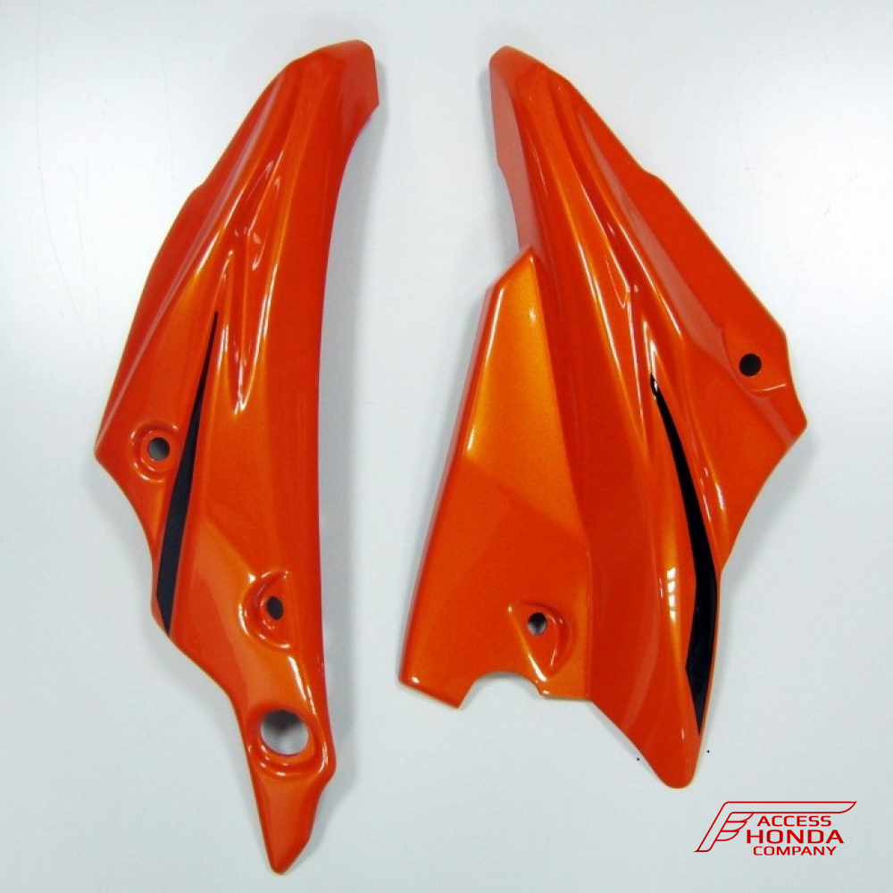 Нижний обтекатель (плуг) Ermax для Honda CB500F 2019-2020 Нижний обтекатель (плуг) Ermax для Honda CB500F 2019-2020