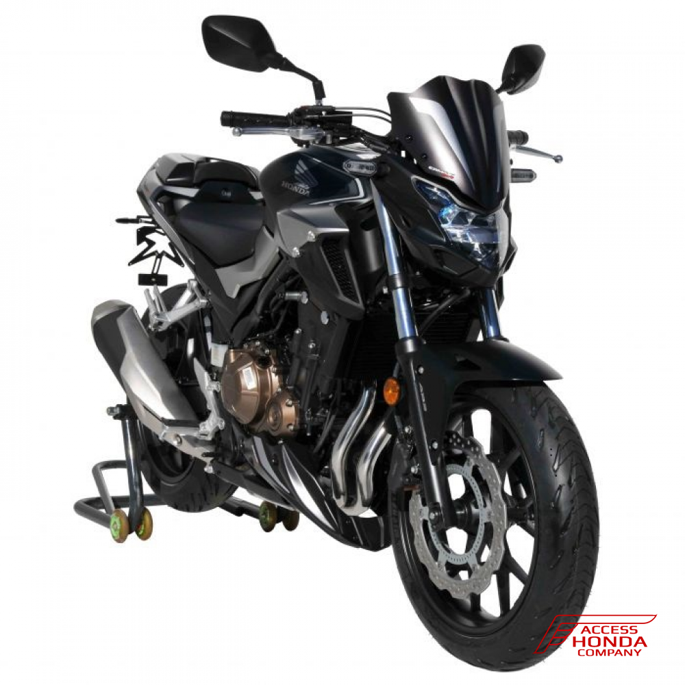 Нижний обтекатель (плуг) Ermax для Honda CB500F 2019-2020 Нижний обтекатель (плуг) Ermax для Honda CB500F 2019-2020