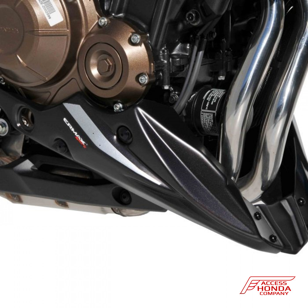 Нижний обтекатель (плуг) Ermax для Honda CB500F 2019-2020 Нижний обтекатель (плуг) Ermax для Honda CB500F 2019-2020
