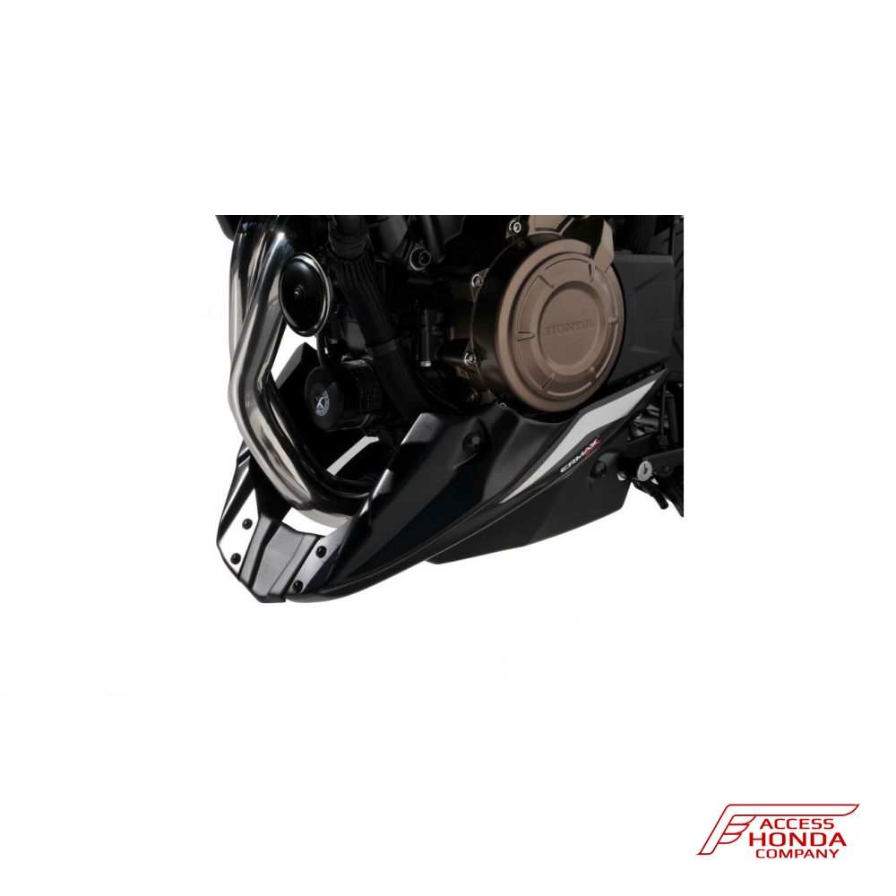Нижний обтекатель (плуг) Ermax для Honda CB500F 2019-2020 Нижний обтекатель (плуг) Ermax для Honda CB500F 2019-2020