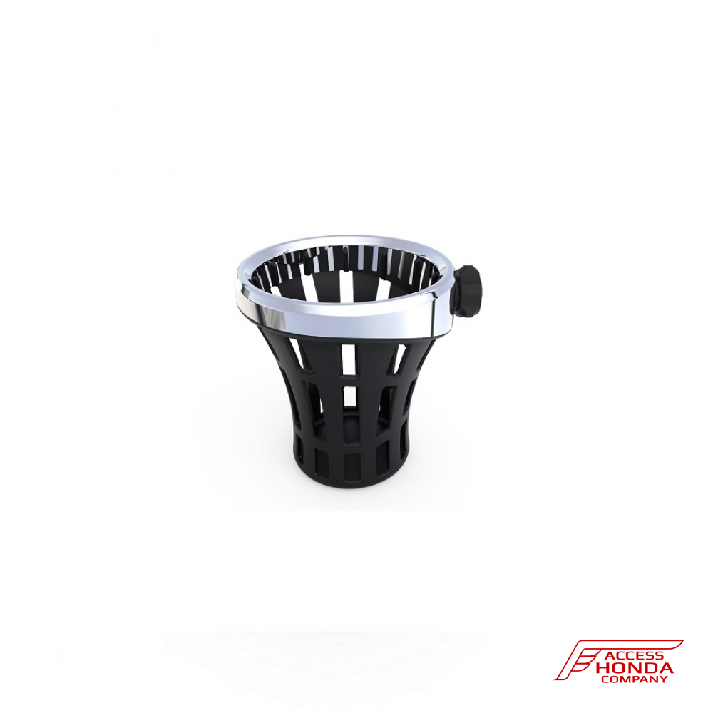 Держатель бутылки (без крепежа) GOLDSTRIKE™ BIG ASS® для Honda GL1800 Gold Wing 2018- Держатель бутылки (без крепежа) GOLDSTRIKE™ BIG ASS® для Honda GL1800 Gold Wing 2018-