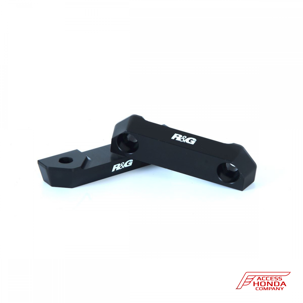 Заглушки задних подножек R&G Racing для Honda CBR1000RR 2017- Заглушки задних подножек R&G Racing для Honda CBR1000RR 2017-