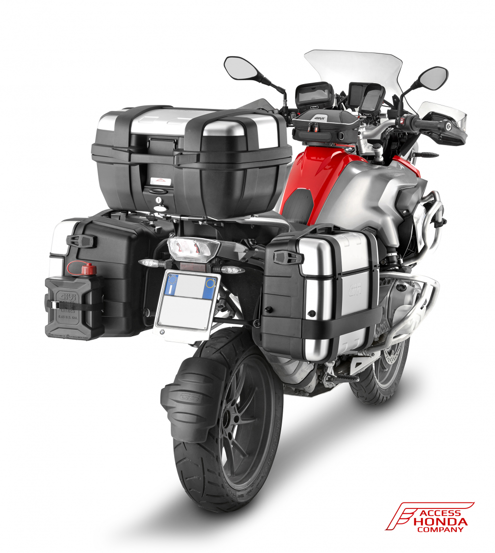 Кофр GIVI Trekker 46л. Кофр GIVI Trekker 46л.