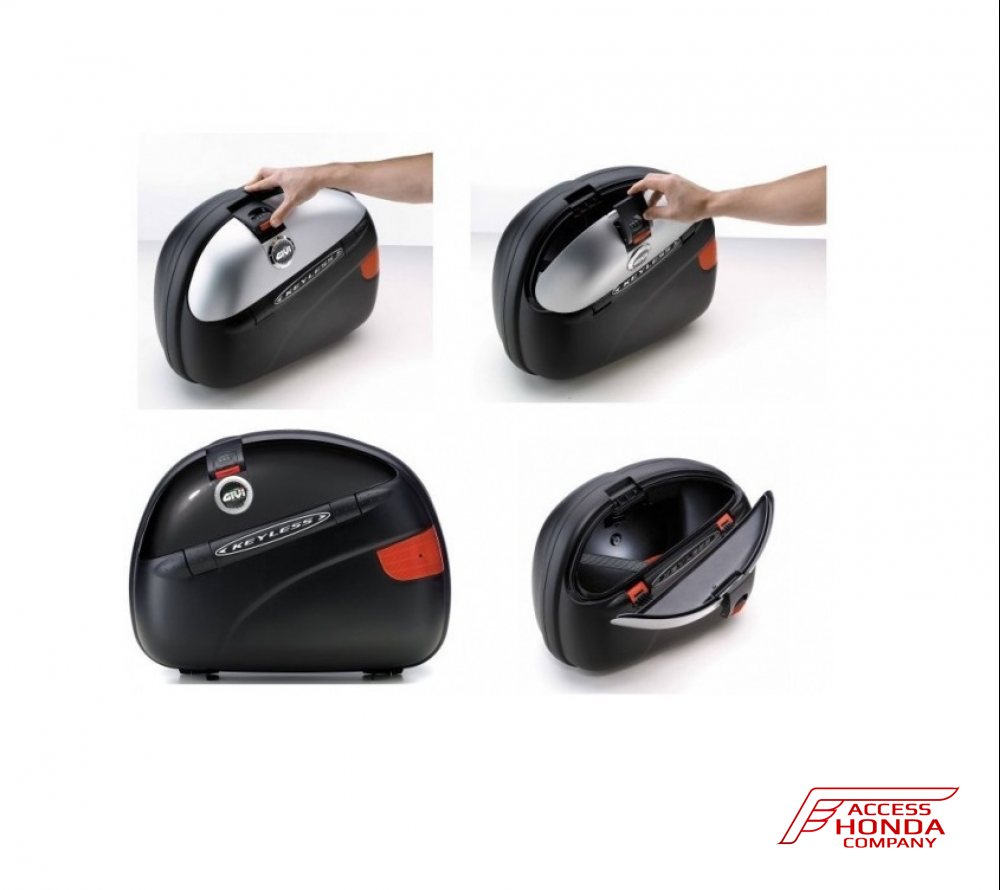 Боковые кофры GIVI Keyless 41л. Боковые кофры GIVI Keyless 41л.