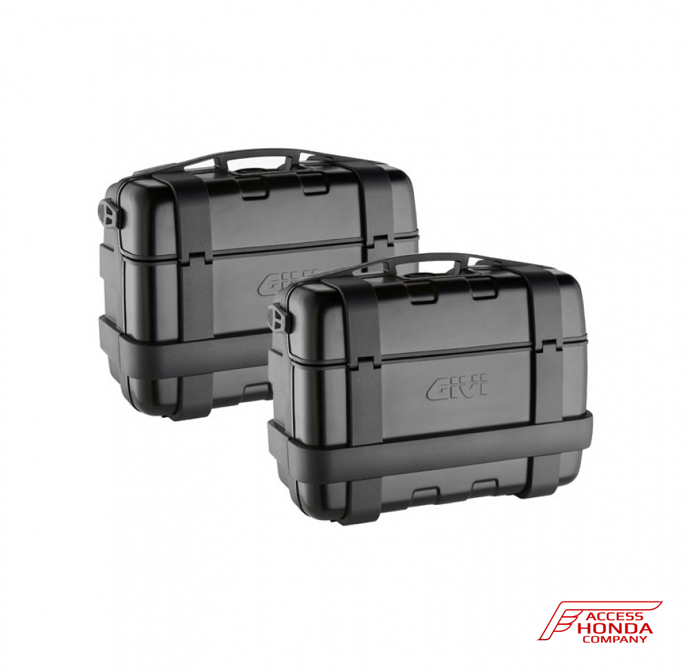 Боковые кофры GIVI Trekker 33л. Боковые кофры GIVI Trekker 33л.