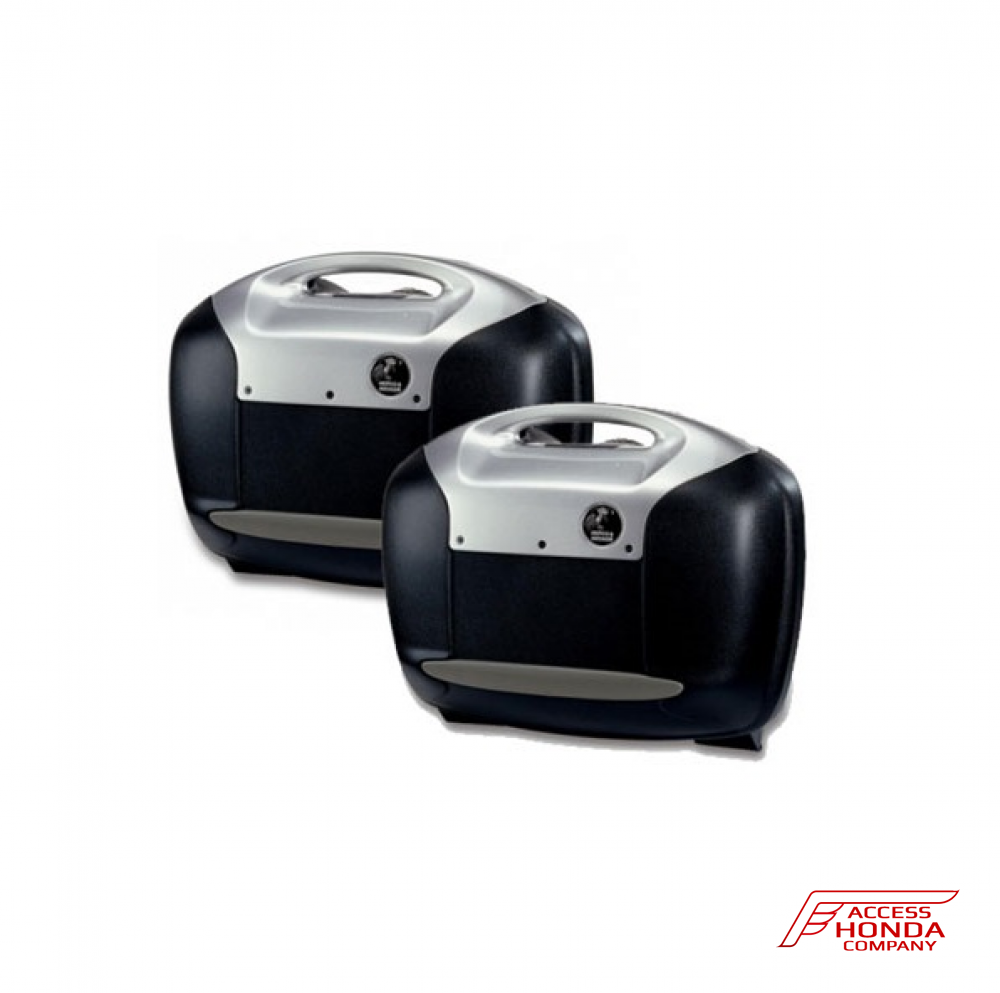 Боковые кофры HEPCO & BECKER 42л. Боковые кофры HEPCO & BECKER 42л.