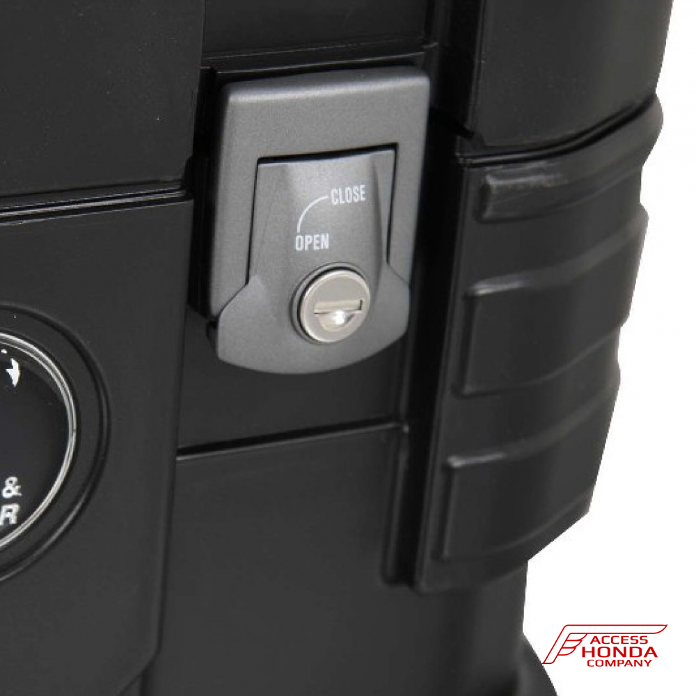 Боковые кофры HEPCO & BECKER Gobi 37л. чёрные Боковые кофры HEPCO & BECKER Gobi 37л. чёрные