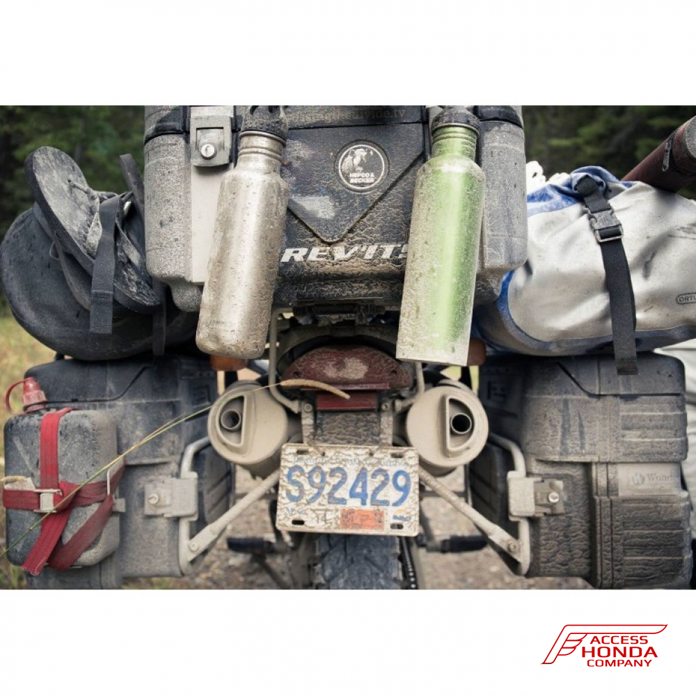 Боковые кофры HEPCO & BECKER Gobi 37л. чёрные Боковые кофры HEPCO & BECKER Gobi 37л. чёрные