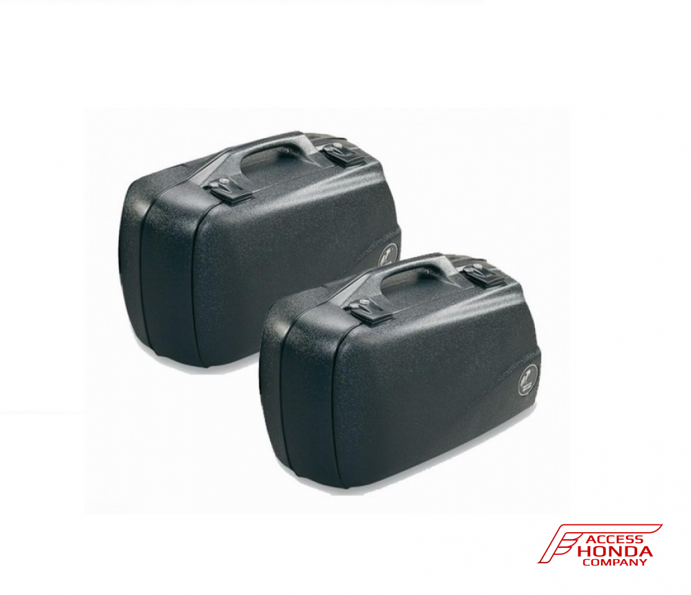 Боковые кофры HEPCO & BECKER Junior 40л. Боковые кофры HEPCO & BECKER Junior 40л.