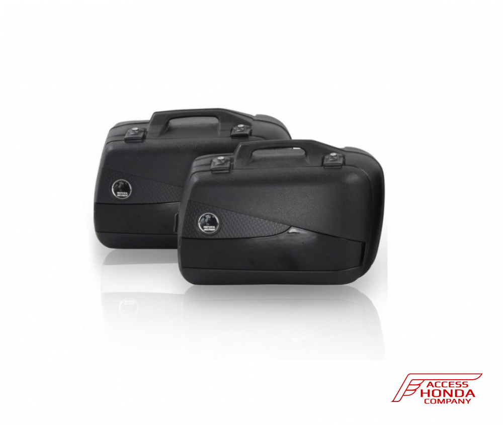 Боковые кофры HEPCO & BECKER Junior Flash 40л. Боковые кофры HEPCO & BECKER Junior Flash 40л.