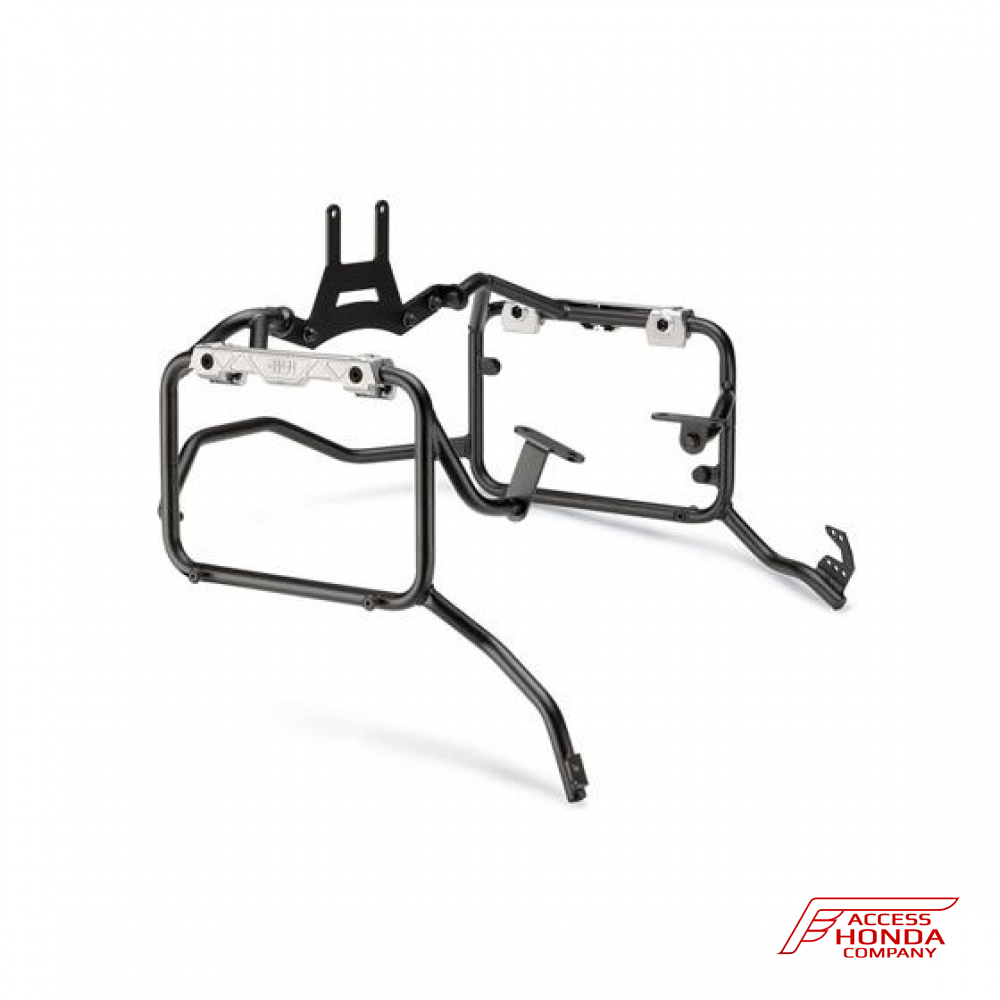 Крепление боковых кофров Givi для мотоцикла NC750S и NC750X Крепление боковых кофров Givi для мотоцикла NC750S и NC750X