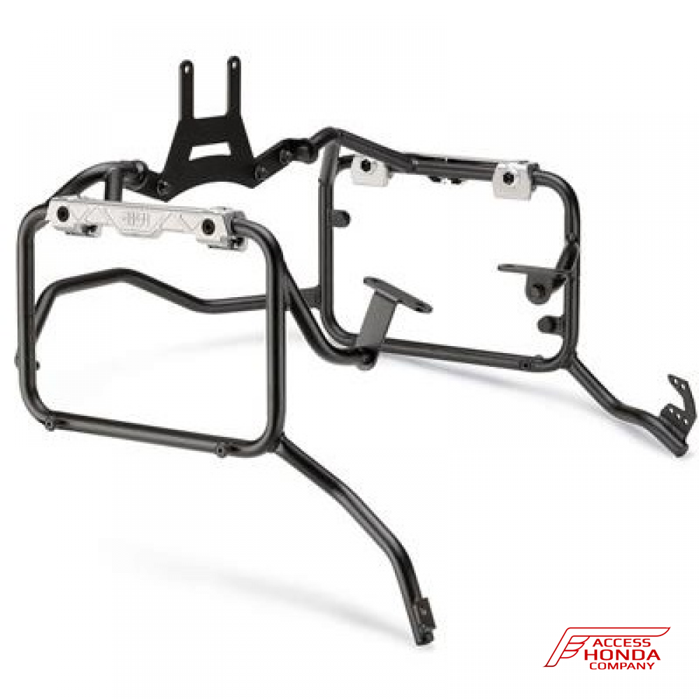 Крепление боковых кофров Givi для мотоцикла NC750S и NC750X Крепление боковых кофров Givi для мотоцикла NC750S и NC750X